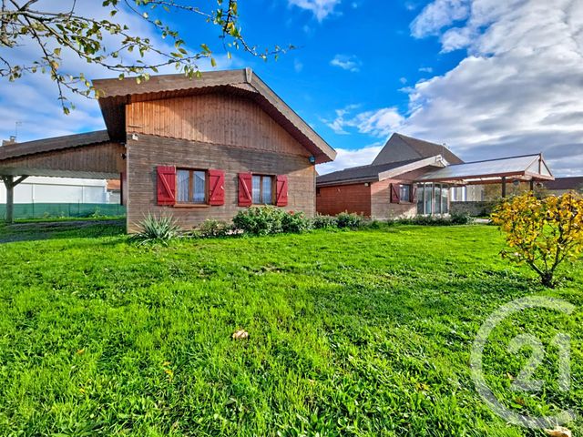 Maison &agrave; vendre - 4 pi&egrave;ces - 115 m2 - Cesset - 03 - AUVERGNE