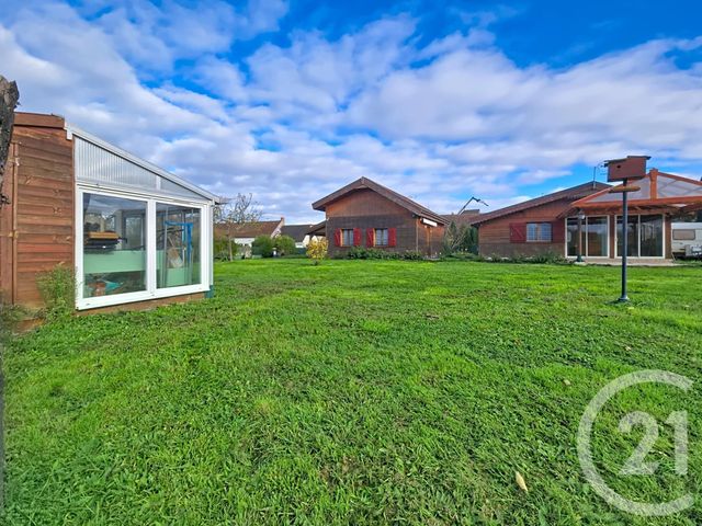 Maison &agrave; vendre - 4 pi&egrave;ces - 115 m2 - Cesset - 03 - AUVERGNE