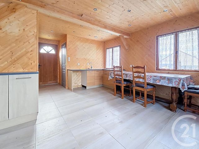 Maison &agrave; vendre - 4 pi&egrave;ces - 115 m2 - Cesset - 03 - AUVERGNE