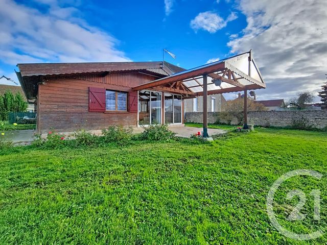 Maison &agrave; vendre - 4 pi&egrave;ces - 115 m2 - Cesset - 03 - AUVERGNE