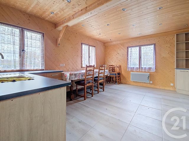 Maison &agrave; vendre - 4 pi&egrave;ces - 115 m2 - Cesset - 03 - AUVERGNE