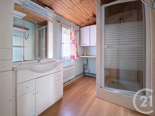 Maison &agrave; vendre - 4 pi&egrave;ces - 115 m2 - Cesset - 03 - AUVERGNE