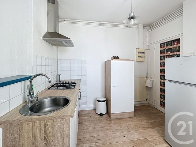 Appartement F3 à louer - 3 pièces - 52,01 m2 - St Pourcain Sur Sioule - 03 - AUVERGNE