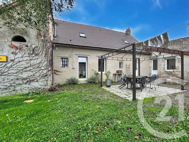 Maison &agrave; vendre - 7 pi&egrave;ces - 183 m2 - Cesset - 03 - AUVERGNE