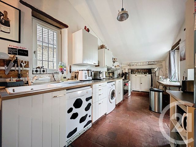 Maison &agrave; vendre - 7 pi&egrave;ces - 183 m2 - Cesset - 03 - AUVERGNE