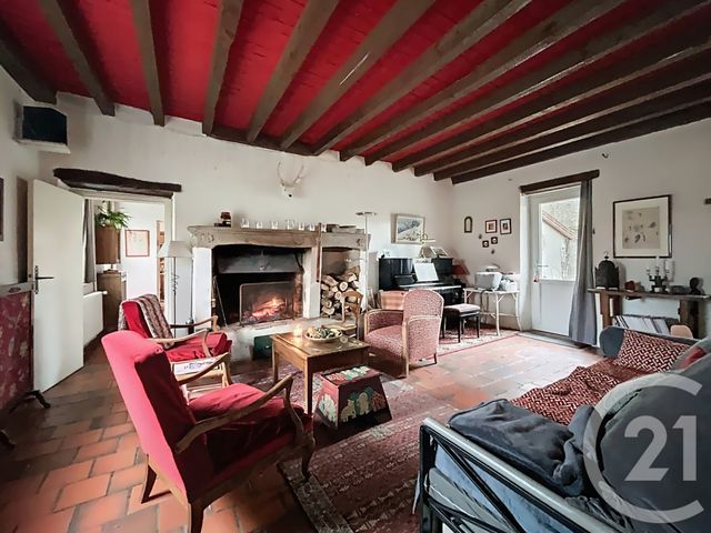 Maison &agrave; vendre - 7 pi&egrave;ces - 183 m2 - Cesset - 03 - AUVERGNE