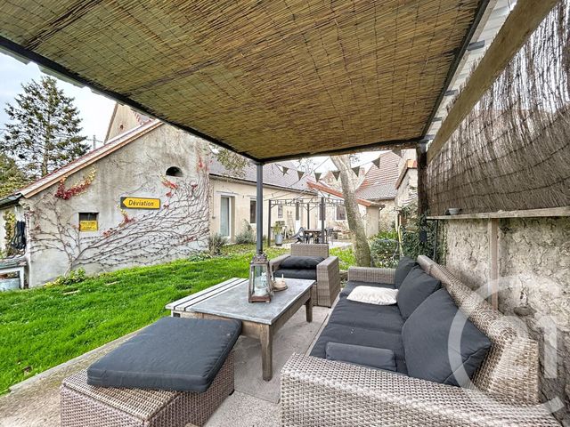 Maison &agrave; vendre - 7 pi&egrave;ces - 183 m2 - Cesset - 03 - AUVERGNE