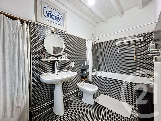 Maison &agrave; vendre - 7 pi&egrave;ces - 183 m2 - Cesset - 03 - AUVERGNE