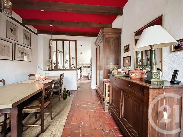 Maison &agrave; vendre - 7 pi&egrave;ces - 183 m2 - Cesset - 03 - AUVERGNE