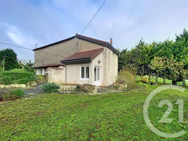 Maison à vendre - 4 pièces - 92,10 m2 - Chareil Cintrat - 03 - AUVERGNE