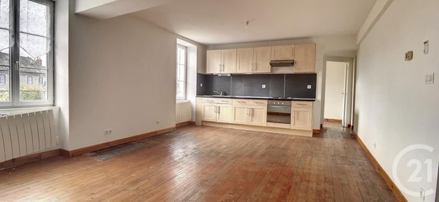 Appartement F3 à louer - 3 pièces - 70 m2 - St Pourcain Sur Sioule - 03 - AUVERGNE