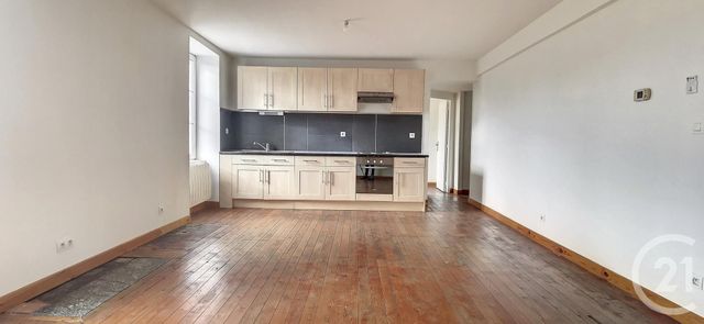 Appartement F3 à louer ST POURCAIN SUR SIOULE