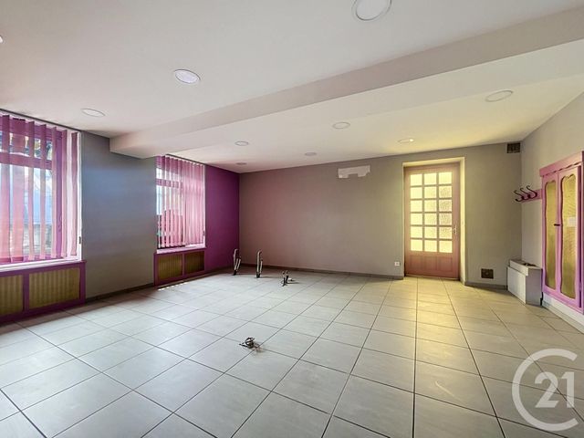 Appartement Local &agrave; louer - 1 pi&egrave;ce - 44,15 m2 - St Pourcain Sur Sioule - 03 - AUVERGNE