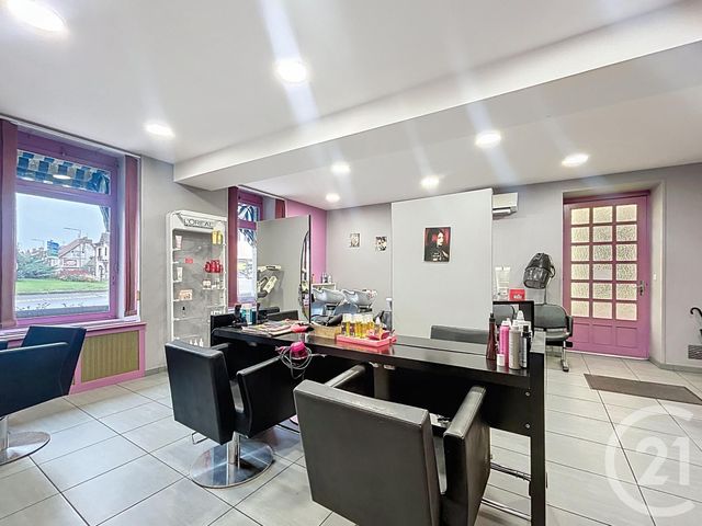 Appartement Local à louer - 1 pièce - 44,15 m2 - St Pourcain Sur Sioule - 03 - AUVERGNE