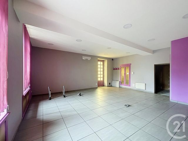 Appartement Local &agrave; louer - 1 pi&egrave;ce - 44,15 m2 - St Pourcain Sur Sioule - 03 - AUVERGNE