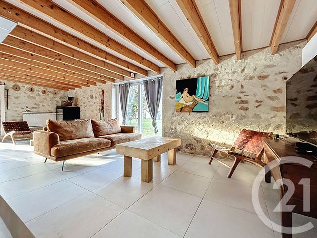 Maison &agrave; vendre - 5 pi&egrave;ces - 242,56 m2 - Chavenon - 03 - AUVERGNE