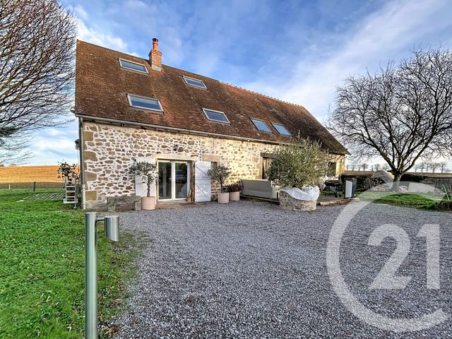 Maison &agrave; vendre - 5 pi&egrave;ces - 242,56 m2 - Chavenon - 03 - AUVERGNE