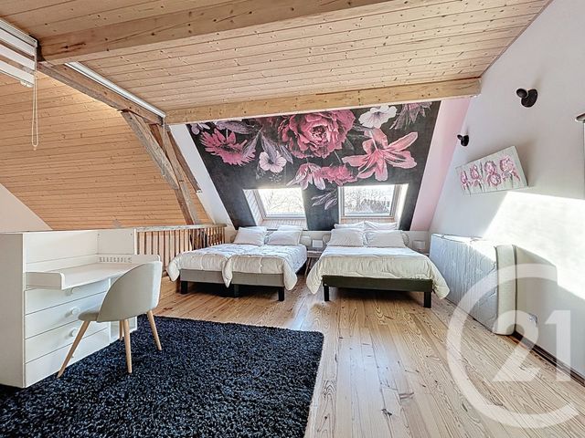 Maison &agrave; vendre - 5 pi&egrave;ces - 242,56 m2 - Chavenon - 03 - AUVERGNE