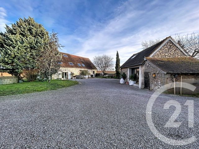 Maison &agrave; vendre - 5 pi&egrave;ces - 242,56 m2 - Chavenon - 03 - AUVERGNE