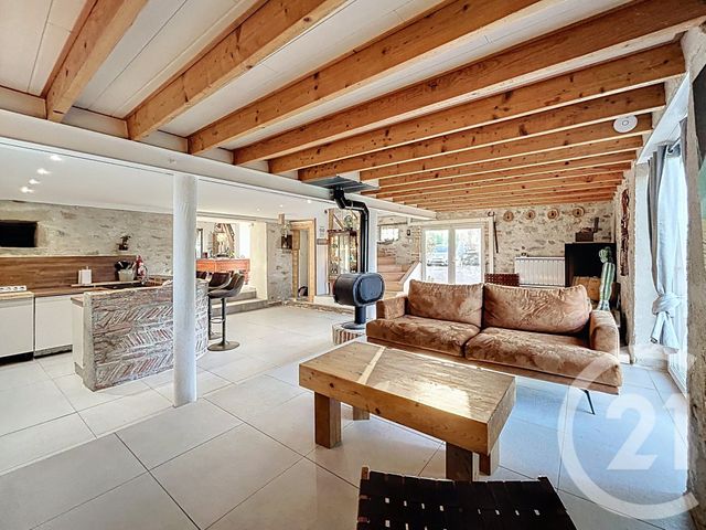 Maison &agrave; vendre - 5 pi&egrave;ces - 242,56 m2 - Chavenon - 03 - AUVERGNE