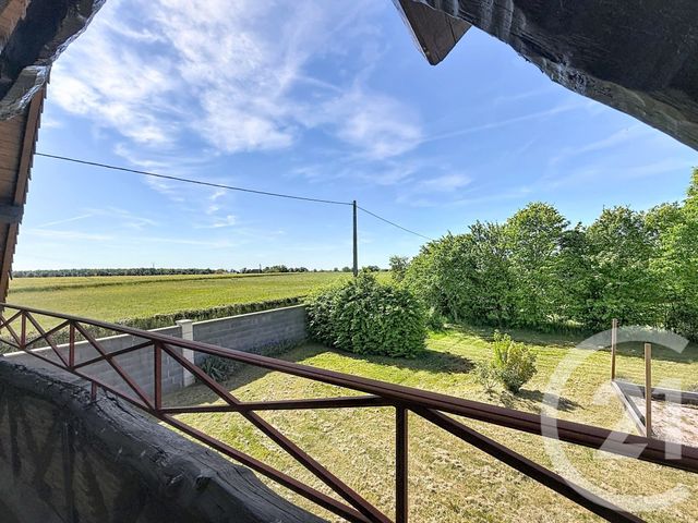 Maison &agrave; vendre - 6 pi&egrave;ces - 198 m2 - St Gerand De Vaux - 03 - AUVERGNE