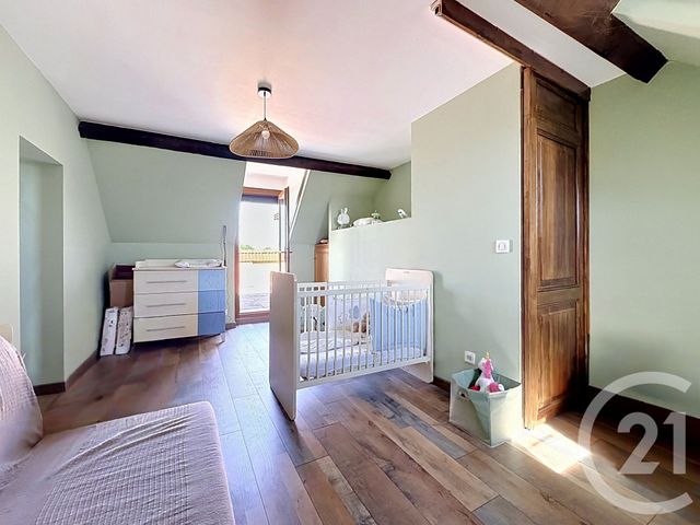 Maison &agrave; vendre - 6 pi&egrave;ces - 198 m2 - St Gerand De Vaux - 03 - AUVERGNE