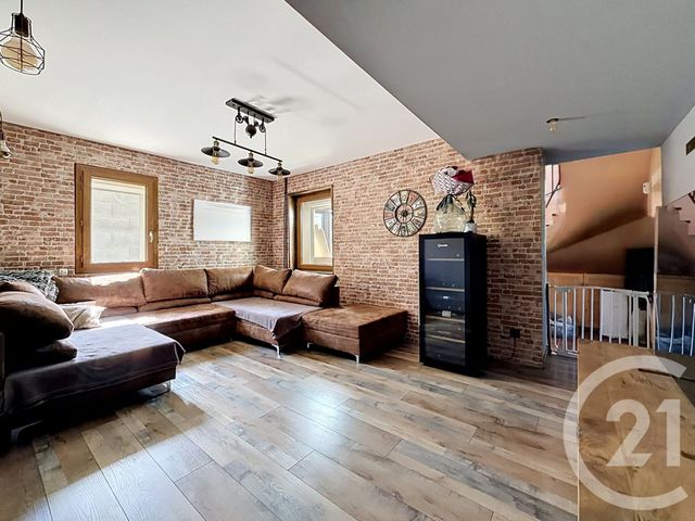 Maison &agrave; vendre - 6 pi&egrave;ces - 198 m2 - St Gerand De Vaux - 03 - AUVERGNE