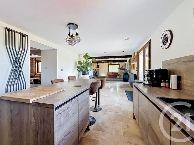 Maison &agrave; vendre - 6 pi&egrave;ces - 198 m2 - St Gerand De Vaux - 03 - AUVERGNE