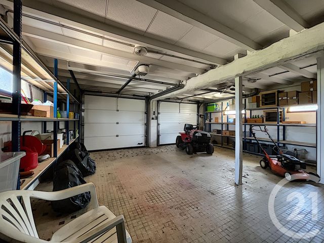 Maison &agrave; vendre - 6 pi&egrave;ces - 198 m2 - St Gerand De Vaux - 03 - AUVERGNE