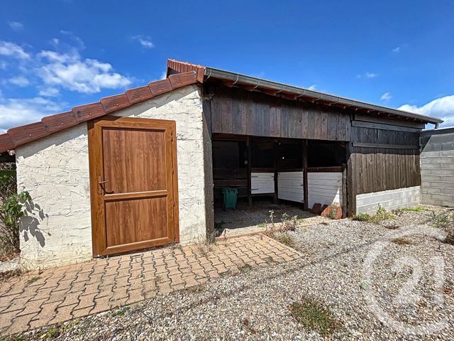 Maison &agrave; vendre - 6 pi&egrave;ces - 198 m2 - St Gerand De Vaux - 03 - AUVERGNE