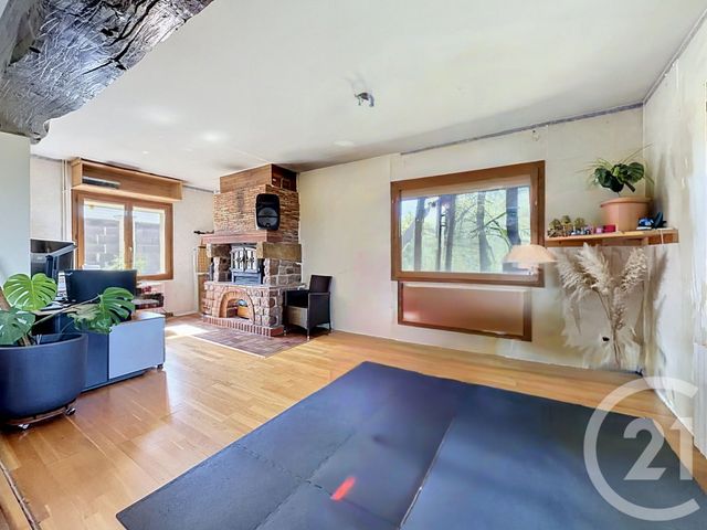 Maison &agrave; vendre - 6 pi&egrave;ces - 198 m2 - St Gerand De Vaux - 03 - AUVERGNE