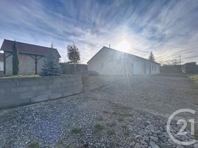 Maison &agrave; vendre - 4 pi&egrave;ces - 91,50 m2 - Sanssat - 03 - AUVERGNE