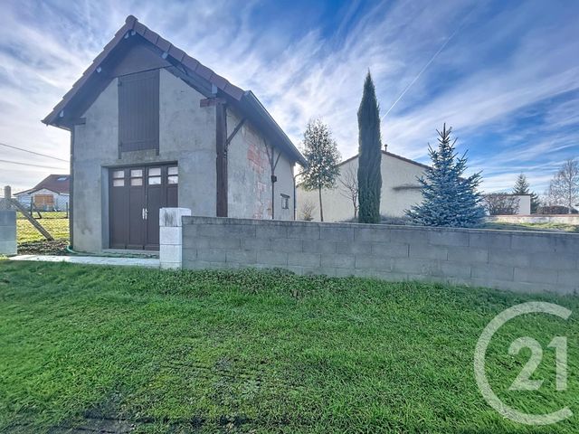 Maison &agrave; vendre - 4 pi&egrave;ces - 91,50 m2 - Sanssat - 03 - AUVERGNE