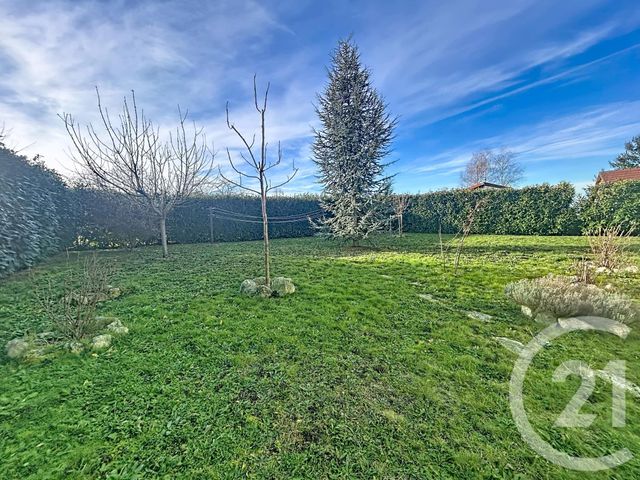 Maison &agrave; vendre - 4 pi&egrave;ces - 91,50 m2 - Sanssat - 03 - AUVERGNE