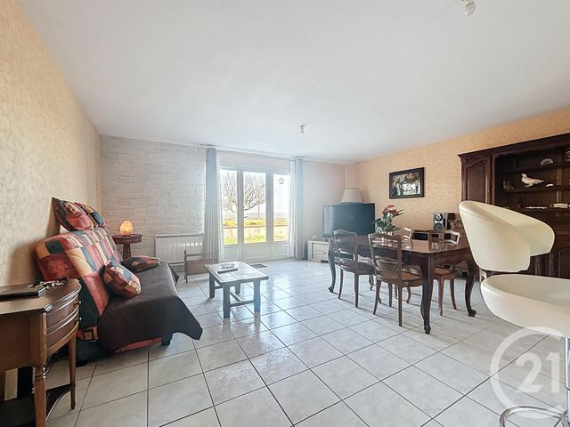 Maison &agrave; vendre - 4 pi&egrave;ces - 91,50 m2 - Sanssat - 03 - AUVERGNE