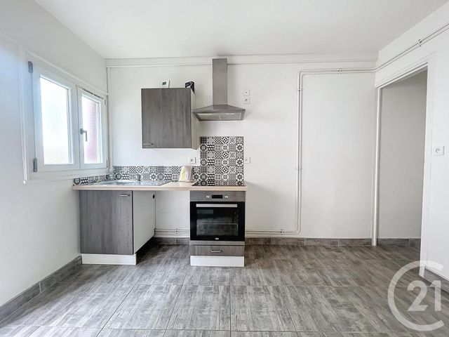 Maison à louer - 3 pièces - 60 m2 - Varennes Sur Allier - 03 - AUVERGNE