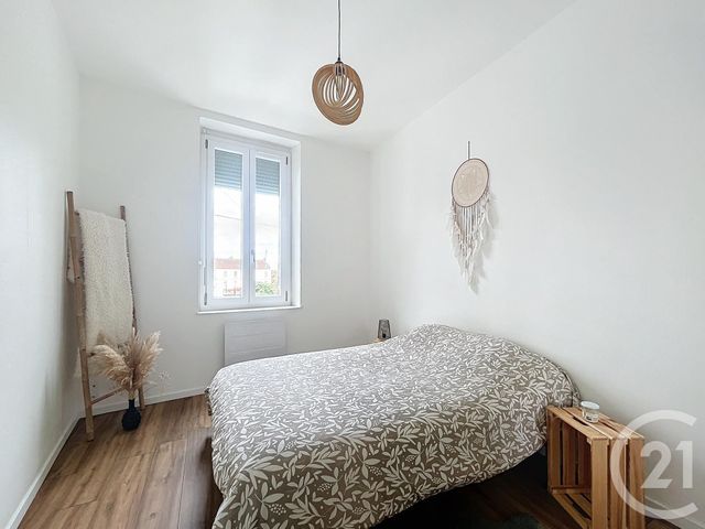 Appartement F3 à louer - 3 pièces - 51,20 m2 - Varennes Sur Allier - 03 - AUVERGNE