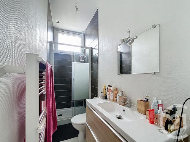 Appartement F3 à louer - 3 pièces - 51,20 m2 - Varennes Sur Allier - 03 - AUVERGNE