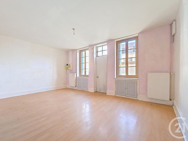 maison - ST GERAND LE PUY - 03