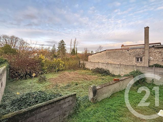 Maison &agrave; vendre - 4 pi&egrave;ces - 65 m2 - St Pourcain Sur Sioule - 03 - AUVERGNE