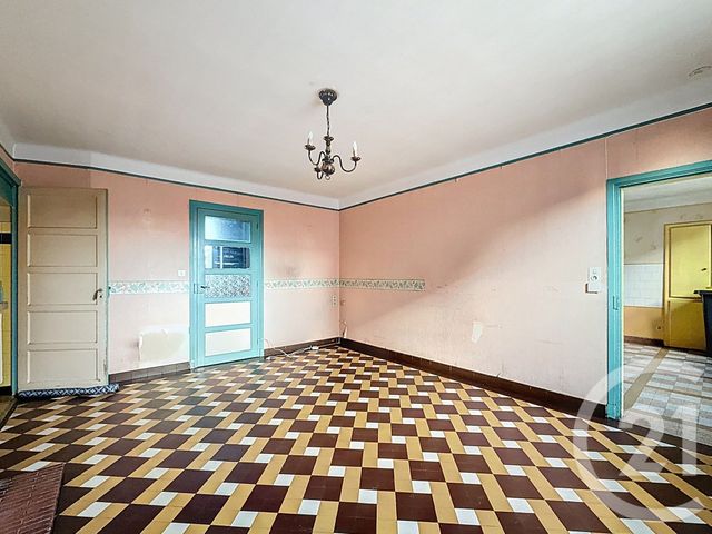 Maison &agrave; vendre - 4 pi&egrave;ces - 65 m2 - St Pourcain Sur Sioule - 03 - AUVERGNE