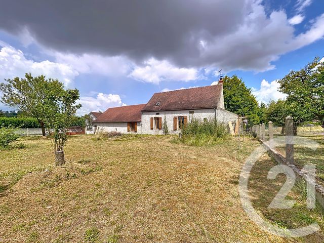 Maison &agrave; vendre - 5 pi&egrave;ces - 150,35 m2 - Billy - 03 - AUVERGNE