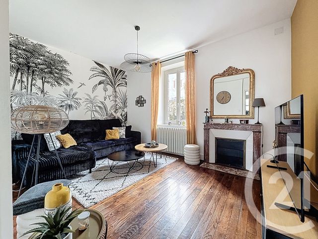 Maison &agrave; vendre - 10 pi&egrave;ces - 224 m2 - St Pourcain Sur Sioule - 03 - AUVERGNE