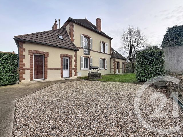 Maison &agrave; vendre - 10 pi&egrave;ces - 224 m2 - St Pourcain Sur Sioule - 03 - AUVERGNE