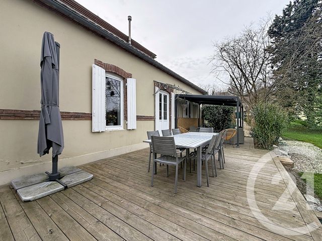 Maison &agrave; vendre - 10 pi&egrave;ces - 224 m2 - St Pourcain Sur Sioule - 03 - AUVERGNE