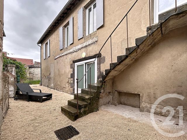 Maison &agrave; louer - 3 pi&egrave;ces - 105,41 m2 - St Pourcain Sur Sioule - 03 - AUVERGNE