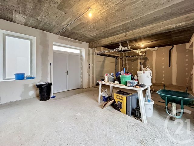Maison &agrave; louer - 3 pi&egrave;ces - 105,41 m2 - St Pourcain Sur Sioule - 03 - AUVERGNE