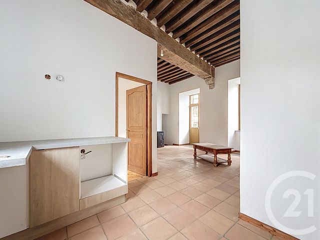 Maison &agrave; vendre - 8 pi&egrave;ces - 100 m2 - Varennes Sur Allier - 03 - AUVERGNE