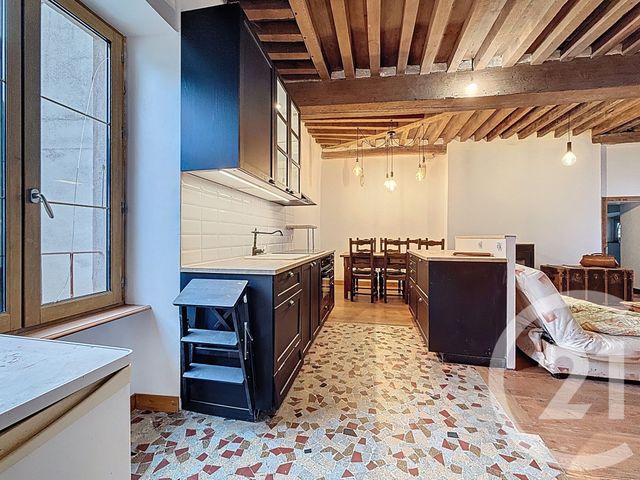 Maison &agrave; vendre - 8 pi&egrave;ces - 100 m2 - Varennes Sur Allier - 03 - AUVERGNE