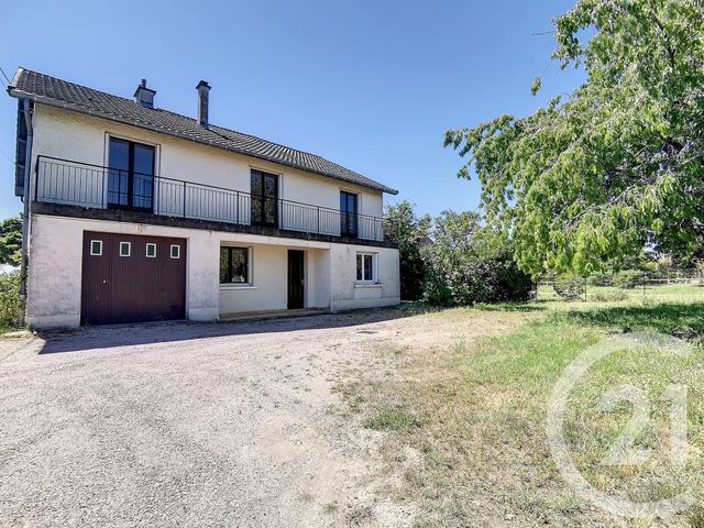 appartement - ST POURCAIN SUR SIOULE - 03